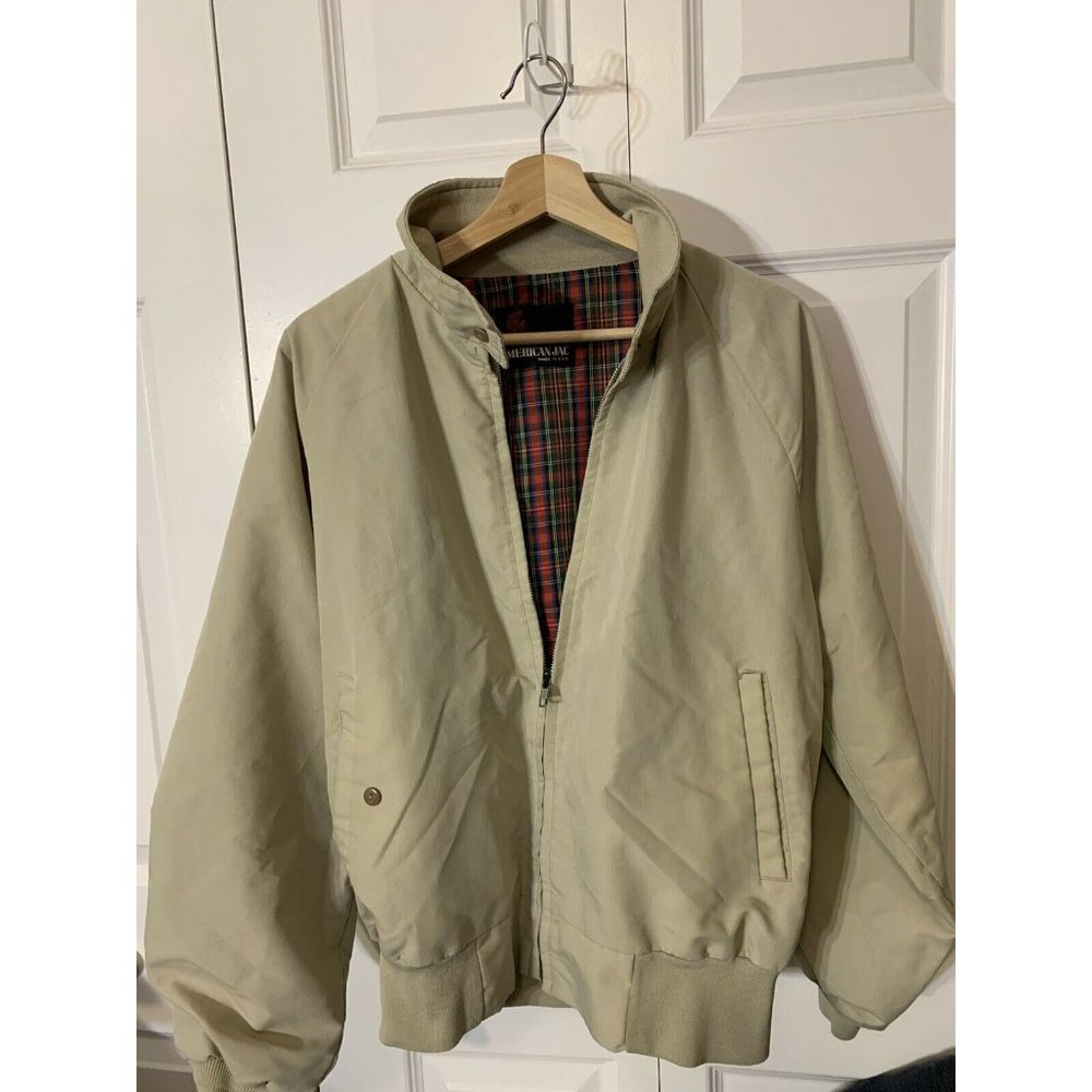 Vintage American‎ Jac Jacket Coat 1970s 1980s Sz M-L